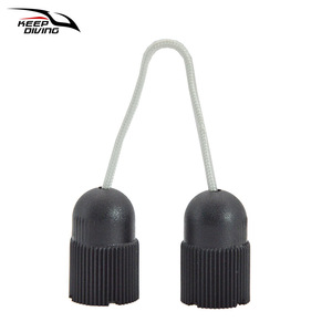 Conector de Plástico en Forma de V para Arpón de Pesca, Accesorio Duradero para Pesca Submarina Keep Diving - Product Image 1