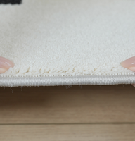 Moderner Retro-Wohnzimmerteppich Wasserfleckresistent Gittermuster Moderner Stil Sofateppich Couchtisch Schlafzimmerteppich Bestseller