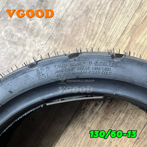 Neumático Exterior para Motocicleta 130/70-12, Estable y de Primera Calidad - Venta al Por Mayor - Product Image 5