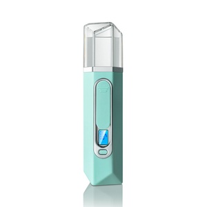 Vaporizador Facial 3 en 1, Mini Rociador de Vapor Nano Recargable, Hidratación Profunda, Belleza para Uso en Exteriores y en el Automóvil - Product Image 2