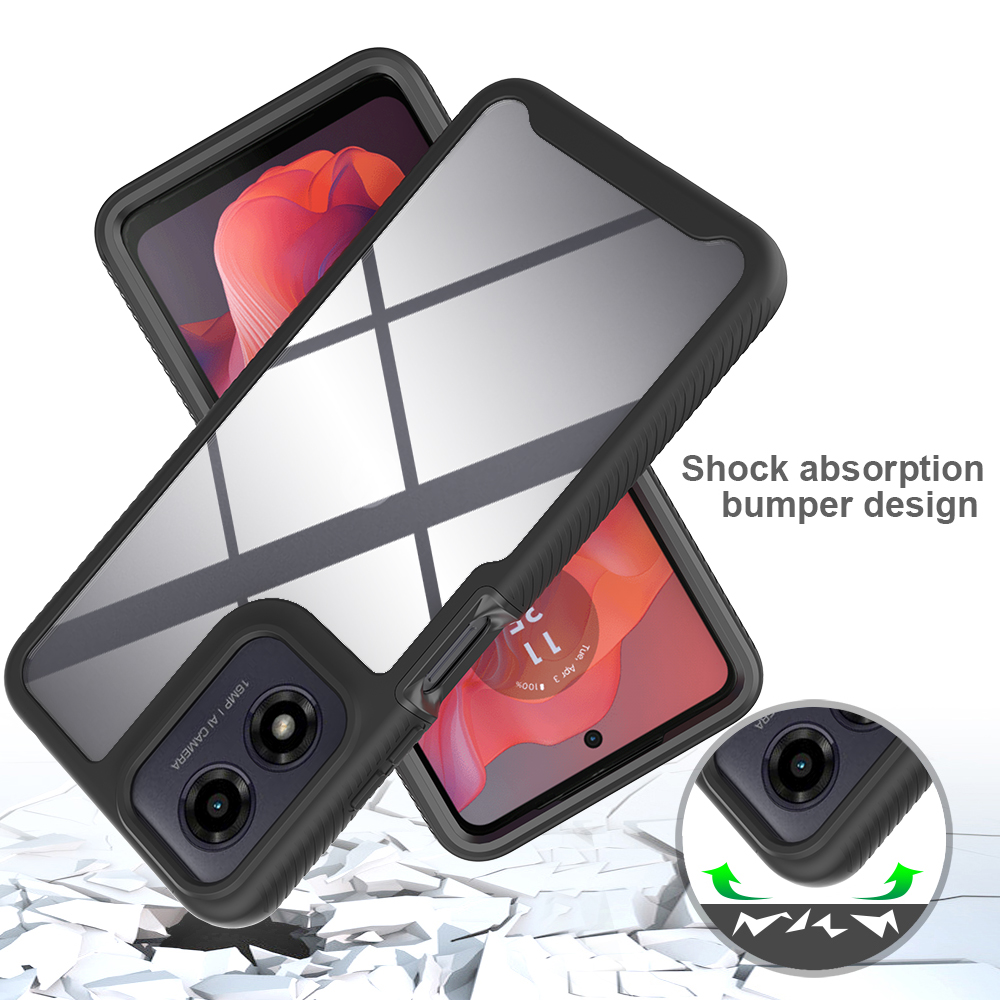 motorola g04s back cover