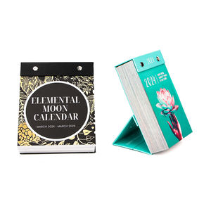 Beau <span class=keywords><strong>calendrier</strong></span> quotidien personnalisé impression <span class=keywords><strong>de</strong></span> bloc-notes <span class=keywords><strong>de</strong></span> <span class=keywords><strong>calendrier</strong></span> détachable - Product Image 4