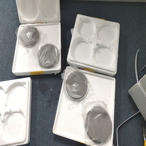 Thép Không Gỉ Solid Hollow Hóa Chất Sợi Spinneret Cho Máy Spinning Monofilament Làm Filament - Product Image 2