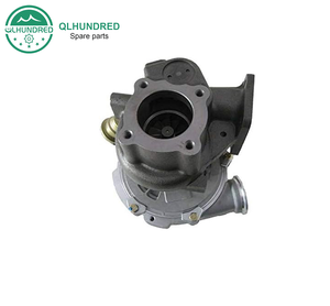 Turbocompresseur OM906 K27 pour camions Mercedes Atego Axor <span class=keywords><strong>ZETROS</strong></span>, références A9060964699, A9060969099, 9060964699, 9060969099, 53279707120 - Product Image 3