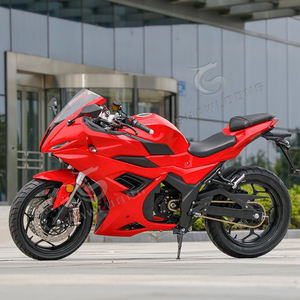 Moto sportive électrique <span class=keywords><strong>Dugati</strong></span> Cruiser 110 km/h Super Bike avec moteur 72v - Product Image 6