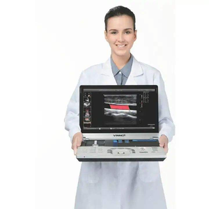 Vinno 6 <strong>Portable</strong> Color Doppler Ultrasound <strong>Scanner</strong> with Probes for Hospital &amp; Clinic Use - Product Image 2