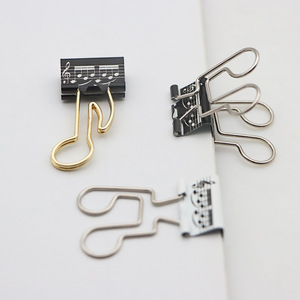 Clip de partition longue <span class=keywords><strong>queue</strong></span> pour classement de partitions, dossier de tri de partitions, clip de page de partition pour <span class=keywords><strong>piano</strong></span>, guitare, guitare électrique, accessoires d'instruments - Product Image 1