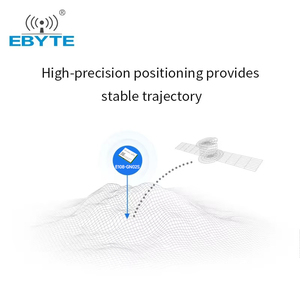 Ebyte E108-GN02S Car navigation <b>smart</b> wearables Drones GNSS multi-mode satellite positioning and navigation wireless module - Product Image 5