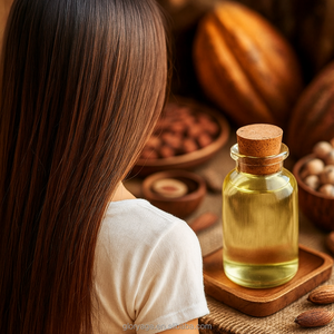 Ingrédients pour une croissance rapide des cheveux, rapports d'études sur l'efficacité humaine, certification biologique européenne - Product Image 1