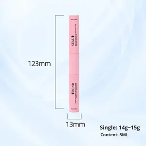 <span class=keywords><strong>Colle</strong></span> pour cils en grappe à séchage rapide double tête et dissolvant de <span class=keywords><strong>colle</strong></span> pour cils, <span class=keywords><strong>colle</strong></span> pour cils DIY longue durée, <span class=keywords><strong>colle</strong></span> pour cils en grappe - Product Image 5