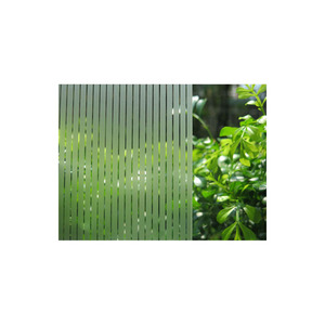 Bán buôn tùy chỉnh vật nuôi mờ cửa sổ Tint phim CuộN hiện đại tự dính nhựa trang trí của nhà sản xuất - Product Image 5