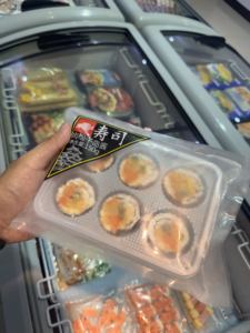 Sağlıklı lal anında suşi gıda pirinç topu toptan kore pirinç Kimbap aperatifler - Product Image 3