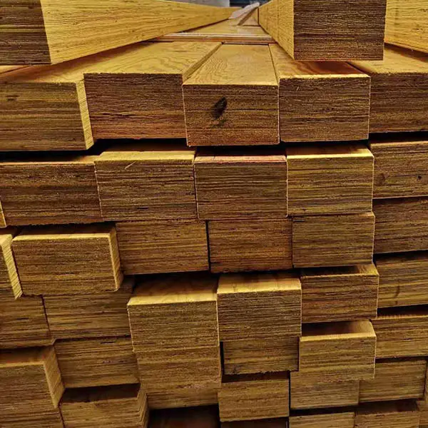 שוק אוסטרליה LVL צורת בטון עץ, קרש קרש פיגומים LVL