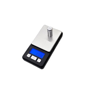 Kleine Tragbare LCD-Taschenwaage 0,01g Hochpräzise Elektronische Schmuckwaage für den Heimgebrauch - Product Image 5