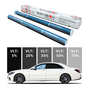 Нано-керамическая оконная Тонировочная бумага для автомобиля - Product Image 1