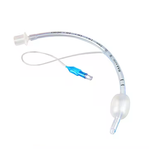 Murphy göz tıbbi kullanım endotrakeal tüp ile tek kullanımlık ET tüp manşet boyutları ile 2.0 ila 13.0mm mevcut - Product Image 2