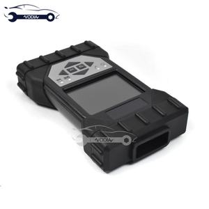 Analyseur de moteur complet Vodia Jaguar Land Rover 24V OBD2, outil de diagnostic DOIP VCI3, logiciel le plus récent, USB, garantie de 2 ans - Product Image 2