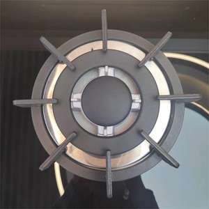 Chine <span class=keywords><strong>Cuisine</strong></span> Batterie Cuisinière Cuisinière À Gaz 5 Brûleurs <span class=keywords><strong>plaque</strong></span> de cuisson gaz Verre Trempé Surface Europe Cuisinière À Gaz <span class=keywords><strong>pour</strong></span> La Cuisson - Product Image 2