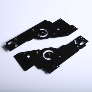 ISO 9001 认证定制铝制和钢制金属冲压件弯曲钣金加工服务广东 - Product Image 6
