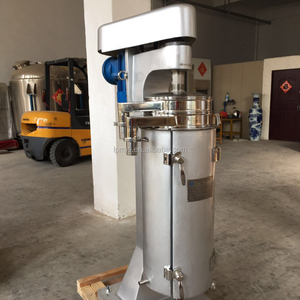 GQ/GF105 צנטריפוגה צינורית במהירות גבוהה להפרדת פסולת כימית נוזלית - Product Image 3