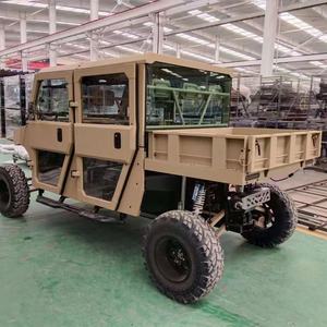 Véhicule tout-terrain 4x4 pour adultes, ATV, UTV, véhicule agricole hors route, moteur à essence 1000cc, moto, 3 places, 6 places, buggy 4x4, chasseur de dunes, UTV - Product Image 6