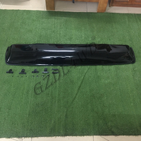 Pare-insectes de remplacement d'usine pour capot de Land Cruiser Série 80 LC80 1990-1997, déflecteur anti-insectes de bonne qualité