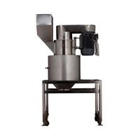Machine de production de céréales, de pain, de galettes et de snacks, électrique et automatique, en acier inoxydable 304