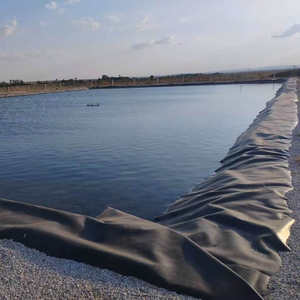Экологическая геомембрана HDPE для очистных сооружений, противопросачивающаяся пленка - Product Image 1