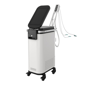 2023 New Professional Salon Standing <b>ABS</b> Material Waterproof Face EM Stimulation Skin Lifting <b>Machine</b> - Product Image 1