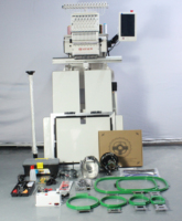 Prix de la machine à broder industrielle informatisée à tête unique à grande vitesse MBC1501 MYSEW à 15 aiguilles