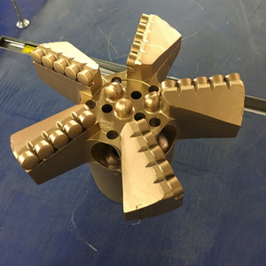 HHWW <span class=keywords><strong>3</strong></span> כנפי 4 כנפי 5 כנפי 250mm קעורים <span class=keywords><strong>PDC</strong></span> קצת מקדח - Product Image 6