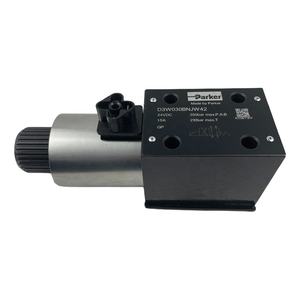 D3W030BNJW42 Parker гидравлический клапан направленного управления гидравлический клапан сброса давления по заводской цене - Product Image 1