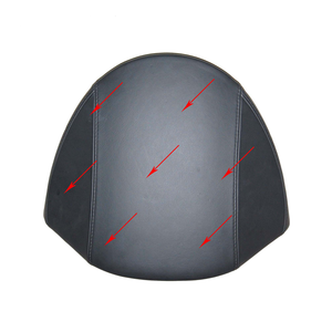 Manifattura Autoclave a secco pregreg Posteriore in fibra di Carbonio Insert pair per <span class=keywords><strong>Aston</strong></span> <span class=keywords><strong>Martin</strong></span> V8 <span class=keywords><strong>Vantage</strong></span> - Product Image 2