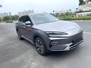 BYD Song PLUS EV Édition Champion 2024 pour la ville, 520 km d'autonomie, Économie d'énergie, Conduite facile, SUV compact à conduite à gauche, Intérieur cuir - Product Image 3