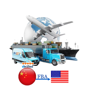 Cạnh Tranh/Chuyên Nghiệp Xuất khẩu nhập khẩu đại lý biển/không khí/Express/FBA đại lý vận chuyển từ Trung Quốc đến mỹ/Canada - Product Image 4