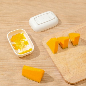 Molinillo Manual Creativo para Cocina, para Uso Doméstico, para Jengibre, Ajo, Verduras para Bebés, Frutas, Triturador - Product Image 3