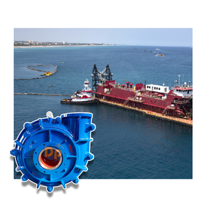 Bomba De Polpa De Concreto Pequeno Industrial Bomba De Areia Seca De Polpa <span class=keywords><strong>Horizontal</strong></span> Para Minig De Ouro - Product Image 2