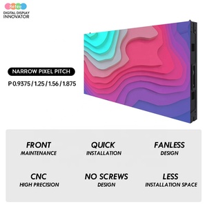 P0.9 P2.98 P3.91 P10 Commercial Display Water Proof Indoor Video Wall Advertising Big <b>Tv</b> Screen P2.98 P6 P5 P - Product Image 5