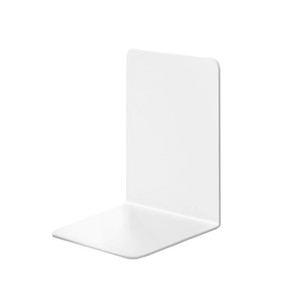 Soporte para libros, soporte de plástico grueso para almacenamiento de escritorio, soporte para libros para estudiantes, uso en la oficina - Product Image 5