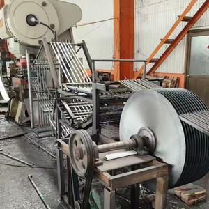 เกจ16วัดขนาด2มม. 500<span class=keywords><strong>เมตร</strong></span>แบบจุ่มร้อนหลากชนิดใช้ในฟาร์มขนาด<span class=keywords><strong>50</strong></span>กก. ใบมีดลวดหนาม - Product Image 6