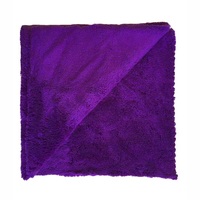 Serviettes de lavage de voiture en microfibre super absorbantes 60x40 cm 400gsm 40x40 cm Sports Polyester pour la maison hôtel cuisine grand cadeau de sport