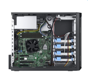 Serveur Tour <span class=keywords><strong>Dell</strong></span> <span class=keywords><strong>PowerEdge</strong></span> <span class=keywords><strong>T140</strong></span> Neuf avec Processeur Xeon E-2224, RAM DDR4 8 Go et Disque Dur 1 To - Product Image 3
