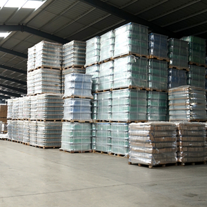 Großhandel Glas Schönheit Glasflaschen leer mit Glass topfen - Product Image 6