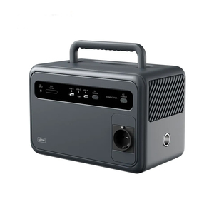 Estación de Carga Portátil para Exteriores de 2000w, Banco de Energía, Estación de Carga GT600 para Mini Camioneta - Product Image 1