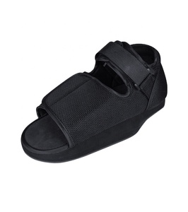 Phục Hồi Chân Y Tế <span class=keywords><strong>Post</strong></span>-Op Giày Offloading Boot Cho Gót Chân Hoặc Mắt Cá Chân Đau Gãy Xương - Product Image 1