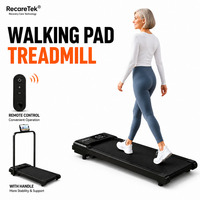 Caminadora Plegable con Inclinación de 15° y 3hp, Plataforma para Caminar con Inclinación, Equipo de Gimnasio en Casa, Máquina de Entrenamiento para Correr, Máquina para Correr en Interiores