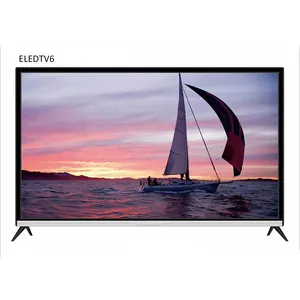 Приемлемая заводская цена, смарт-телевизор с диагональю 32/43/50/55/65 дюймов, Android Smart Tv
