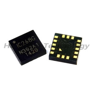 Chips de Giroscopio ICM20608, MARK IC268G QFN16, Modelo ICM-20608-G, Circuitos Integrados - Product Image 5