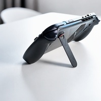 One X Player 3, Consola de Juegos Portátil 3 en 1, Tablet y Laptop, Pantalla AMOLED de 8.8 Pulgadas y 144Hz, PC de Juegos Portátil con IA