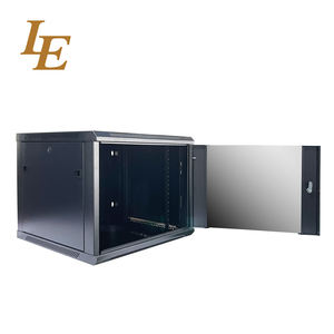 Gabinete de pared de 19 pulgadas 600*600 6U con protección IP20 de acero SPCC en stock - Product Image 2
